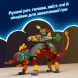 Конструктор Огненный хамелеон Матео LEGO DREAMZzz 71492