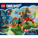 Конструктор Огненный хамелеон Матео LEGO DREAMZzz 71492