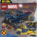 Конструктор X-Jet Людей Ікс LEGO Super Heroes 76281