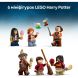 Конструктор Качественные товары для квиддича и кафе с мороженым LEGO Harry Potter TM 76452