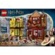 Конструктор Качественные товары для квиддича и кафе с мороженым LEGO Harry Potter TM 76452