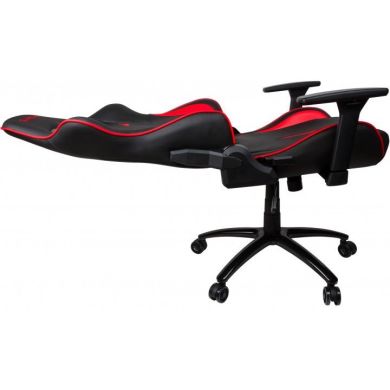 Кресло игровое GamePro Nitro Black-Red KW-G42