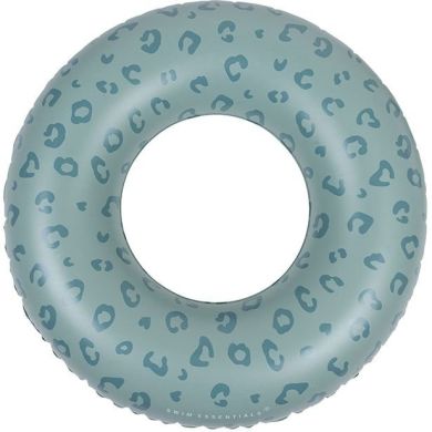 Круг для плавання 90 см Green Leopard Swim Essentials 2023SE986