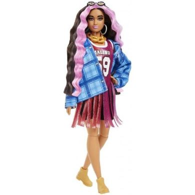 Кукла Barbie Барби Экстра в баскетбольном наряде HDJ46