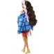 Лялька Barbie Барбі Екстра у баскетбольному вбранні HDJ46