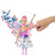Кукла Barbie Фея Летающие крылышки FRB08