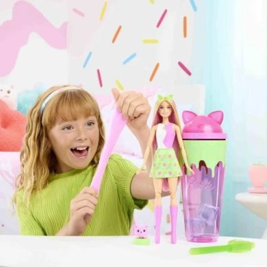 Кукла Barbie Pop Reveal серии Костюмированная вечеринка образ кролика JCN88