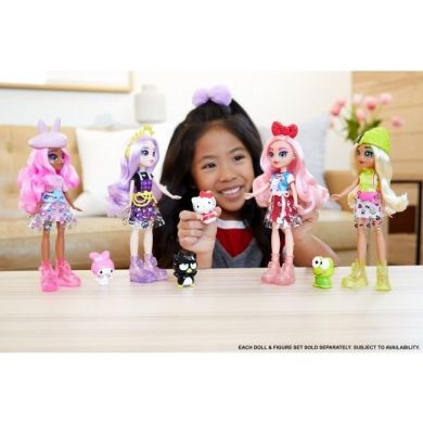 Лялька Hello Kitty в асортименті GWW95