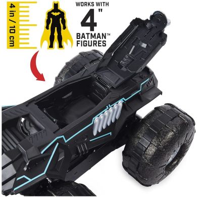 Радиоуправляющая машина Batmobile 6062331