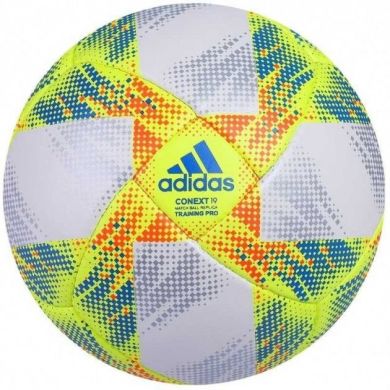 Мяч футбольный Adidas Conext 19 Training Pro №5 DN8635
