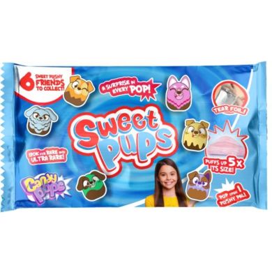 Мягкая игрушка Сладкие щенки, Candy Pops 2408001