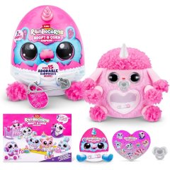 Мягкая игрушка сюрприз Rainbocorns-H (серия ADOPT-A-CORN SURPRISE), арт. 92105H