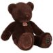 Мягкая игрушка Мишка шоколадная, 38 см DouDou HO3387