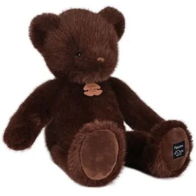 Мягкая игрушка Мишка шоколадная, 38 см DouDou HO3387