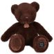Мягкая игрушка Мишка шоколадная, 38 см DouDou HO3387