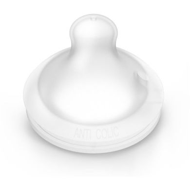 Набор сосок силиконовый, физиологический быстрый поток Suavinex  SX Pro&trade;, (L) 307044