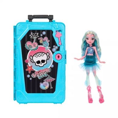 Набор-сюрприз Ужас-секреты Лагуны серии Кошмарные каникулы Monster High JDR51
