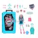 Набор-сюрприз Ужас-секреты Лагуны серии Кошмарные каникулы Monster High JDR51