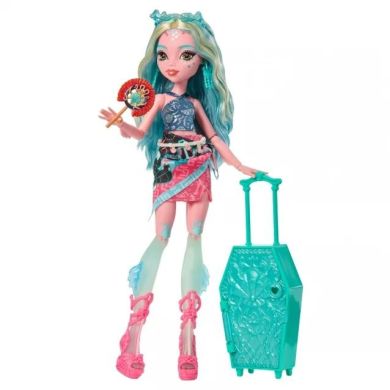 Набор-сюрприз Ужас-секреты Лагуны серии Кошмарные каникулы Monster High JDR51