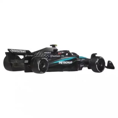 Набор из 2-х коллекционных болидов Mercedes-Benz George Russel и Kimi Antonelli Formula 1 Hot Wheels JMM93