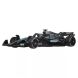 Набор из 2-х коллекционных болидов Mercedes-Benz George Russel и Kimi Antonelli Formula 1 Hot Wheels JMM93