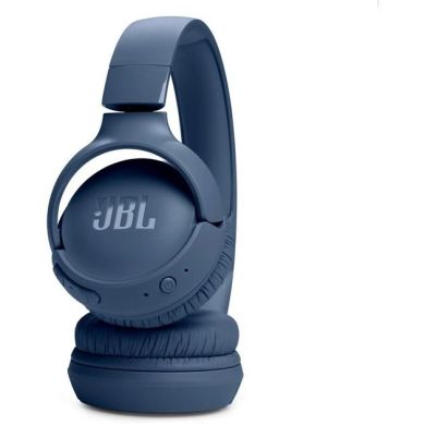 Наушники JBL T520 BT Синие JBLT520BTBLUEU