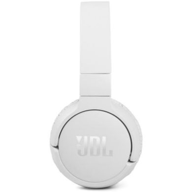 Навушники повнорозмірні бездротові JBL Tune 660 NC White JBLT660NCWHT