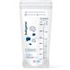 Пакеты для хранения грудного молока с индикатором температуры Natural nursing(30 шт) BabyOno 1099/01