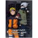 Папір кольоровий двосторонній (15 аркушів/15 кольорів), А4 Naruto NR24-250