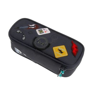 Пенал без наполнения с резиночками Mr. Gadget Jeune Premier Pb023169