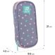 Пенал Kite 662 Kawaii Stars K25-662-1