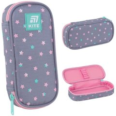 Пенал Kite 662 Kawaii Stars K25-662-1