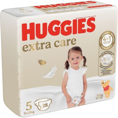 Підгузки Huggies Extra Care Size 5 (11-25 кг) 28 шт 2585151 5029053583150