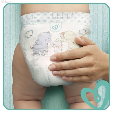 Підгузки Pampers Active Baby, розмір 3, 6-10 кг, 124 шт 81709624, 124
