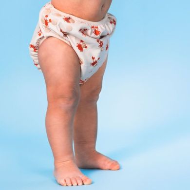 Подгузник для плавания 0-2/3 Oh Crab Swim Essentials 2024SE1591