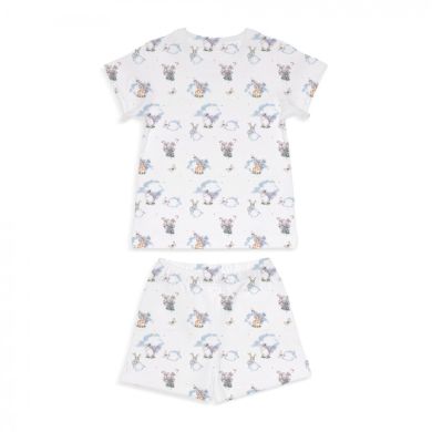 Пижама (шорты и футболка) для девочки 18-24 мес My Little Pie Lavander/PJ007