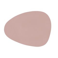 Плейсмат для сервировки STONE-TOGO, 43x32см, розовый ZICZAC ZZ0473MAUVE