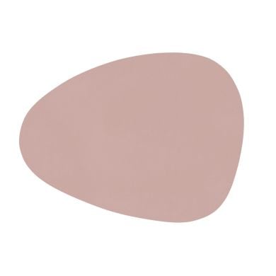 Плейсмат для сервірування STONE-TOGO, 43x32см, рожевий ZICZAC ZZ0473MAUVE, 43 x 32