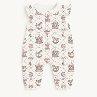 Ромпер 6-9М My Little Pie 68-74 Coquette colorful R011CL