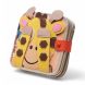 Развивающая книга для детей Монтессори Жираф XIE SHENG TOYS 25006