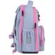 Рюкзак Education каркасный 556 Girl's Power K26-556M-1