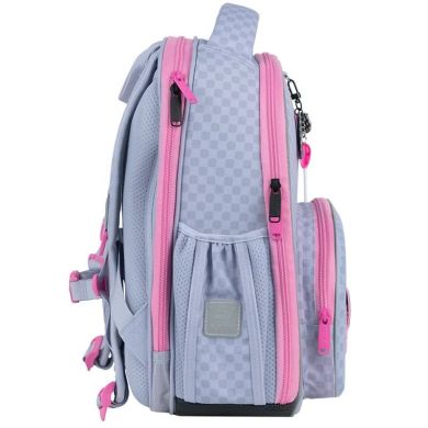 Рюкзак Education каркасный 556 Girl's Power K26-556M-1