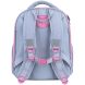 Рюкзак Education каркасный 556 Girl's Power K26-556M-1