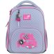Рюкзак Education каркасный 556 Girl's Power K26-556M-1