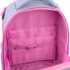 Рюкзак Education каркасный 556 Girl's Power K26-556M-1