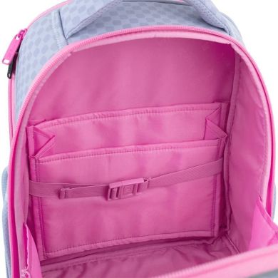 Рюкзак Education каркасный 556 Girl's Power K26-556M-1