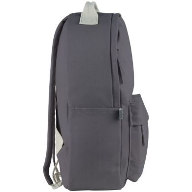 Рюкзак GoPack Education Teens 147 сірий GO25-147M-7