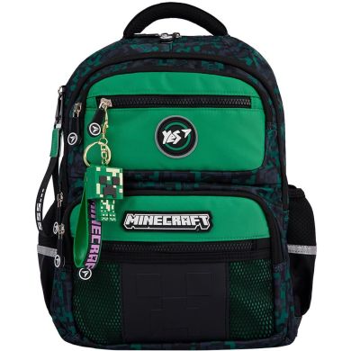 Рюкзак шкільний YES S-108 Minecraft Watch Out 559831