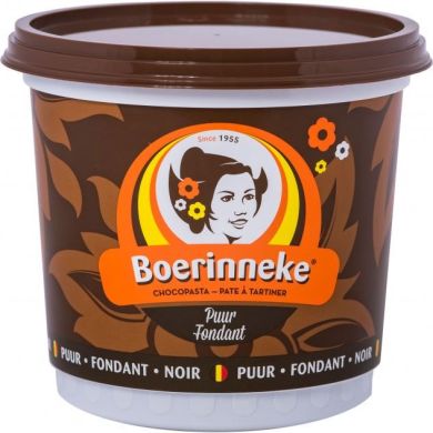 Шоколадная паста Boerinneke 400 г 4101