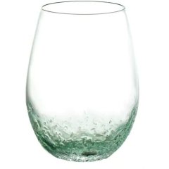 Склянка POMAX BUBBLE, ⌀8.2, світло-зелена, арт.38317-LGE-05